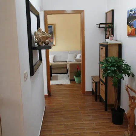 Cozy Apartman Tirana