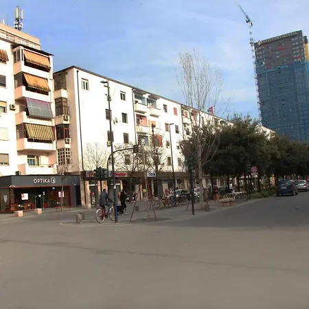 Apartman Cozy Tirana