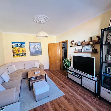Cozy Appartement Tirana