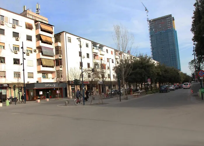 Apartman Cozy Tirana