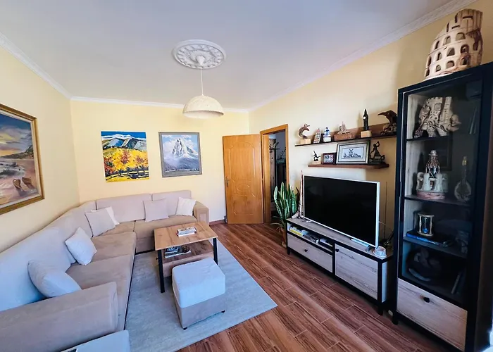 Cozy Apartman Tirana