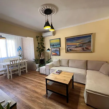 Cozy Tirana